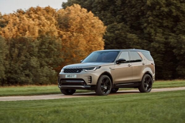 Land Rover Discovery 2021