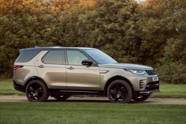 Land Rover Discovery 2021 lateral