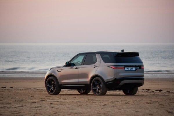 Land Rover Discovery 2021, hibridación completa para el SUV más todoterreno