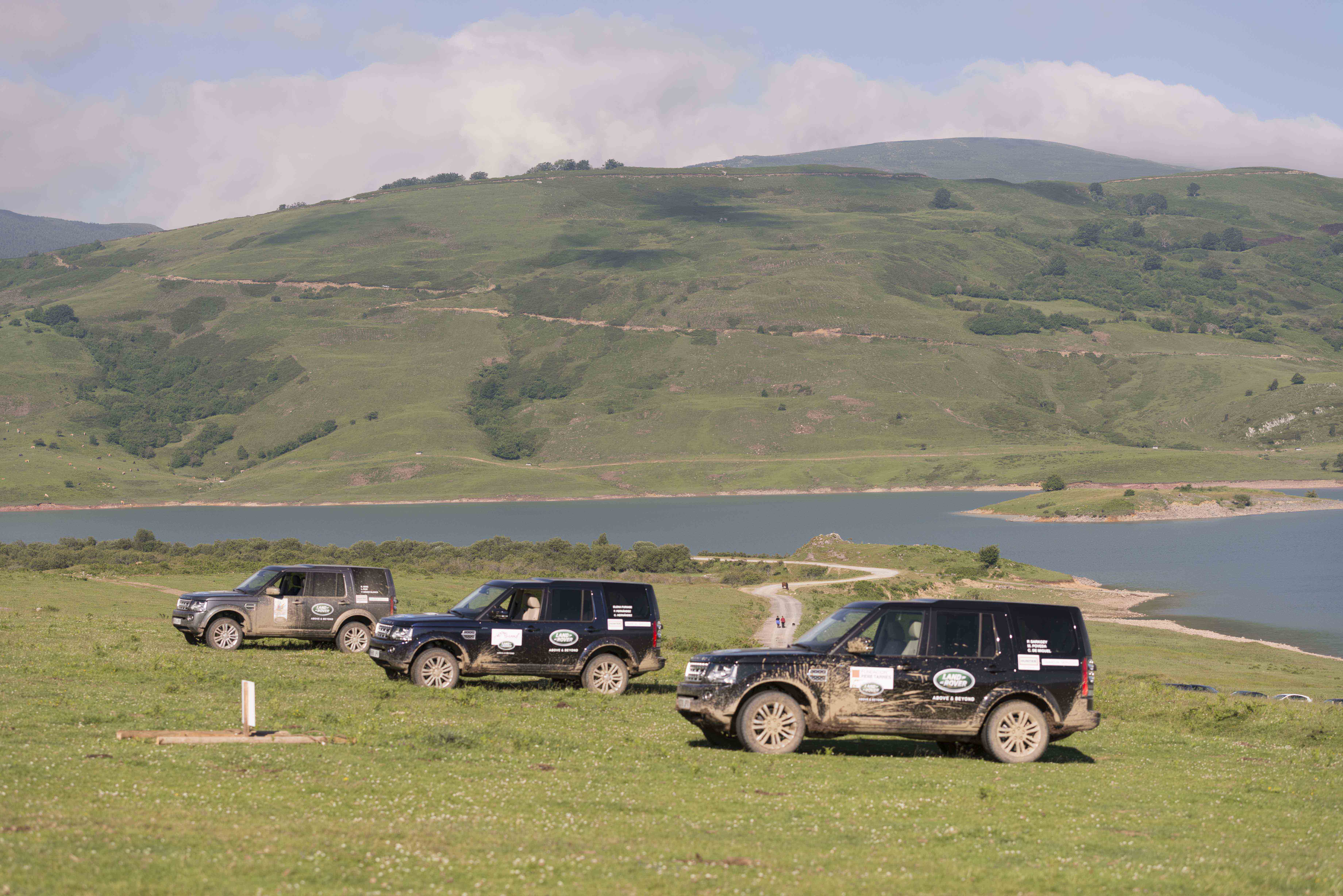 VII Land Rover Challenge: por la aventura y la solidaridad