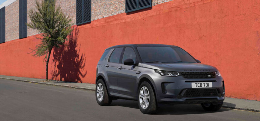 EL Land Rover Discovery Sport lo tiene todo con los nuevos motores diésel y gasolina