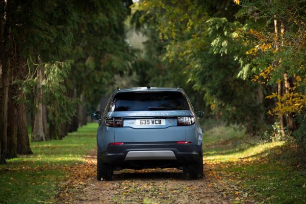 Land Rover Discovery Sport PHEV