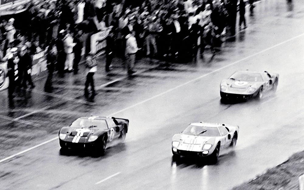 Le Mans 66