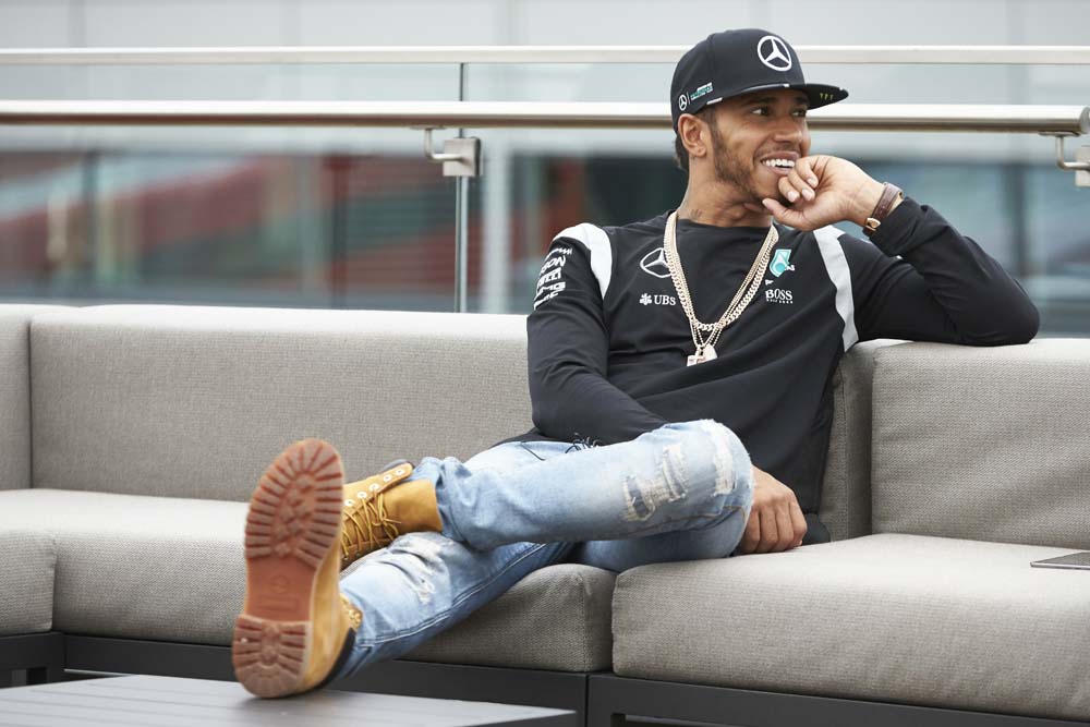 Lewis Hamilton: el lobo de la fórmula 1