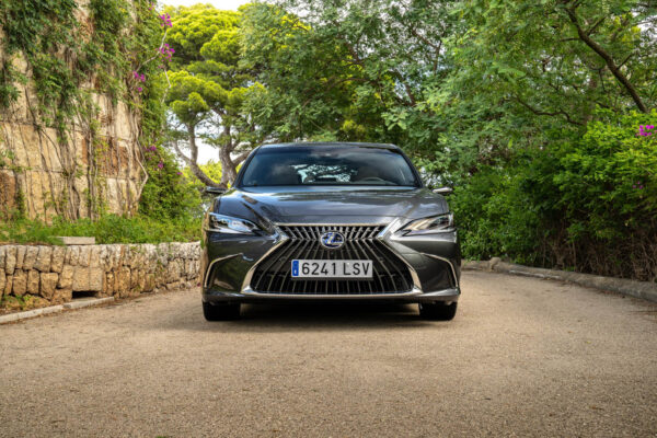 Lexus ES 2021