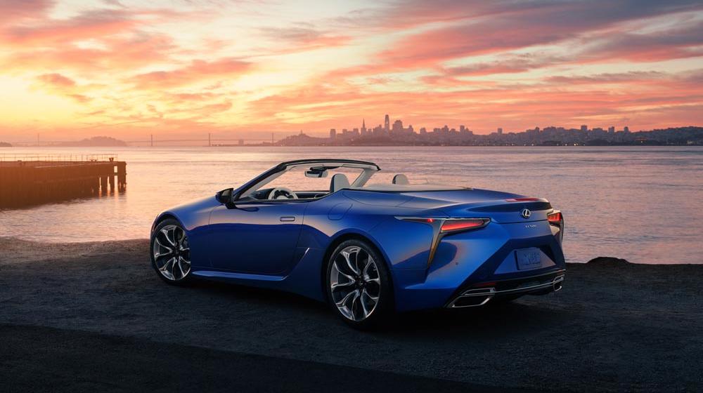 LC Cabrio 2022