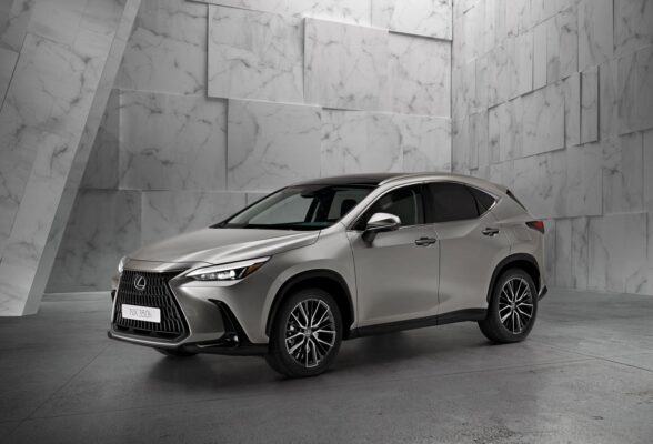 Lexus NX 2021