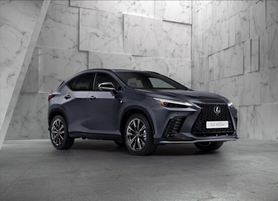 Lexus NX 2021