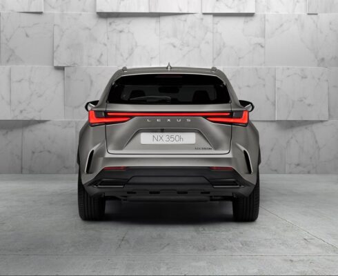 Lexus NX 2021