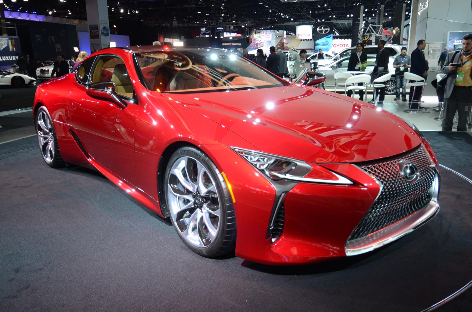 LexusLC5009