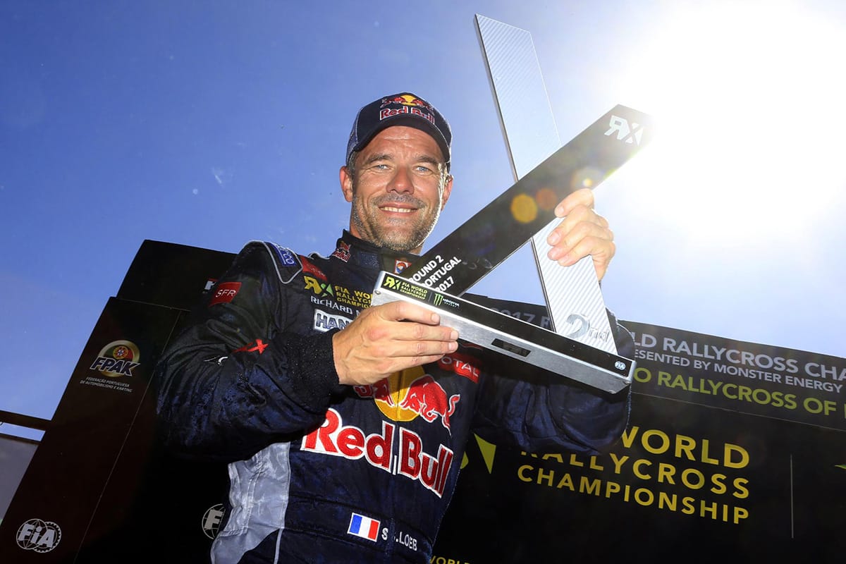 El equipo Peugeot de rallycross tiene carrera este fin de semana en Lohéac