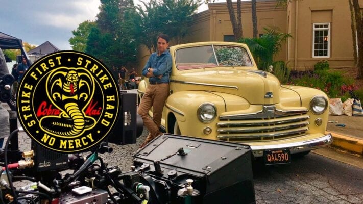 Top 10 Cobra Kai Ford