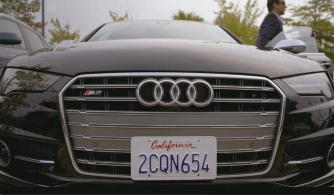 Top 10 Cobra Kai Audi S7