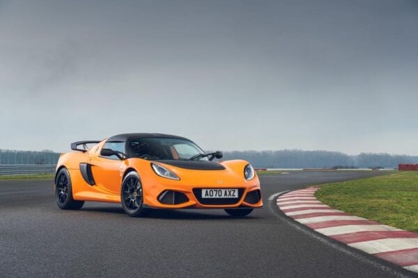 Exige Final Edition