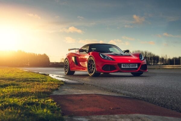 Exige Final Edition