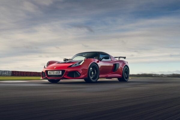 Exige Final Edition