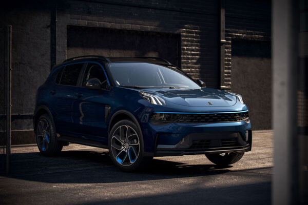 Lynk & Co 01 SUV Chino