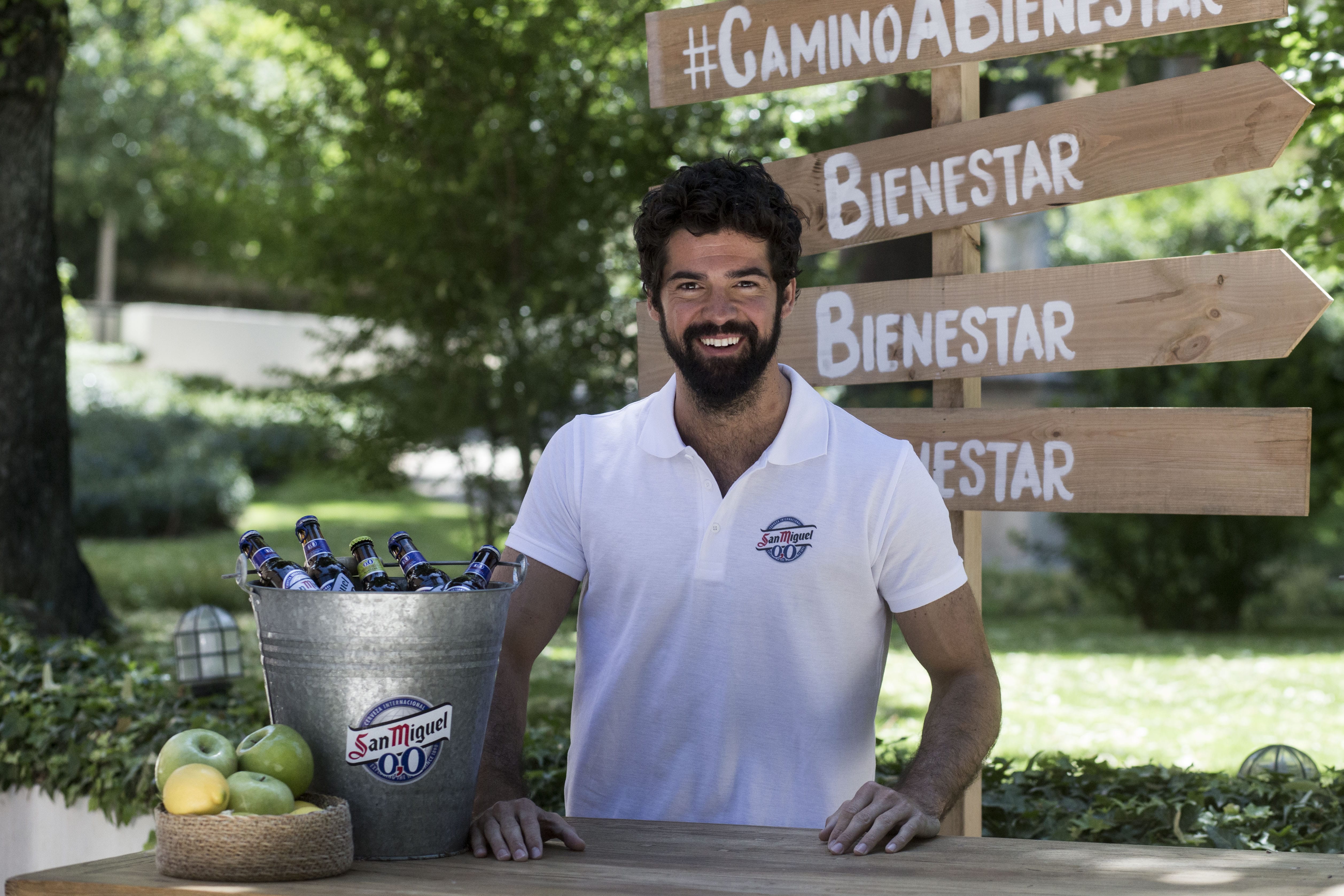 El camino a Bienestar, una nueva propuesta de San Miguel 0,0 junto a Mireia Belmonte y Miguel Ángel Muñoz