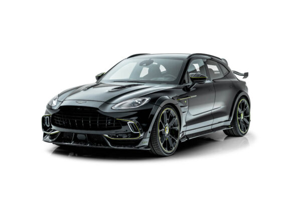 Aston Martin DBX Mansory