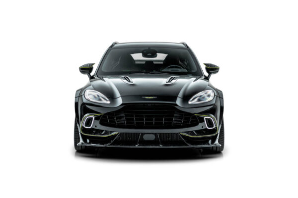 Aston Martin DBX Mansory