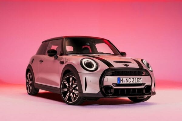 MINI 2021 cooper s