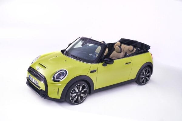 MINI 2021 cabrio