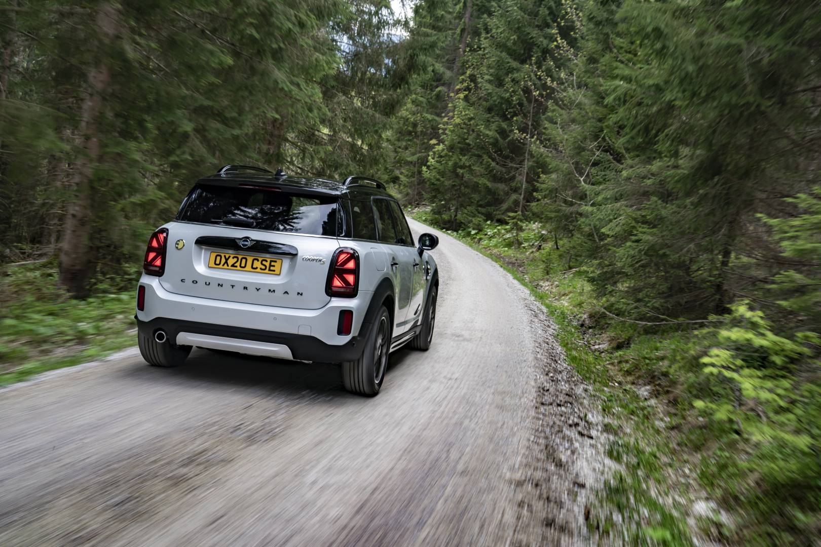 Nuevo MINI Countryman 2020: el Mini más grande y versátil