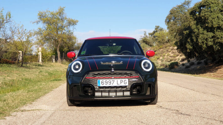 Prueba MINI  John Cooper Works 2021