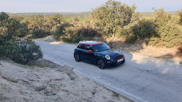 Prueba MINI  John Cooper Works 2021