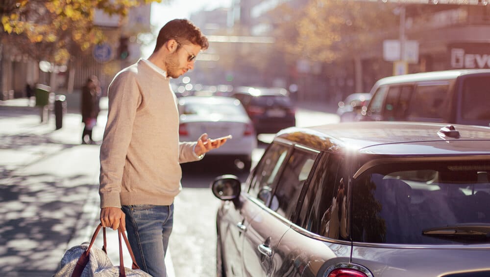 MINI lanza en nuestro país «MINI Sharing», la aplicación para compartir tu coche