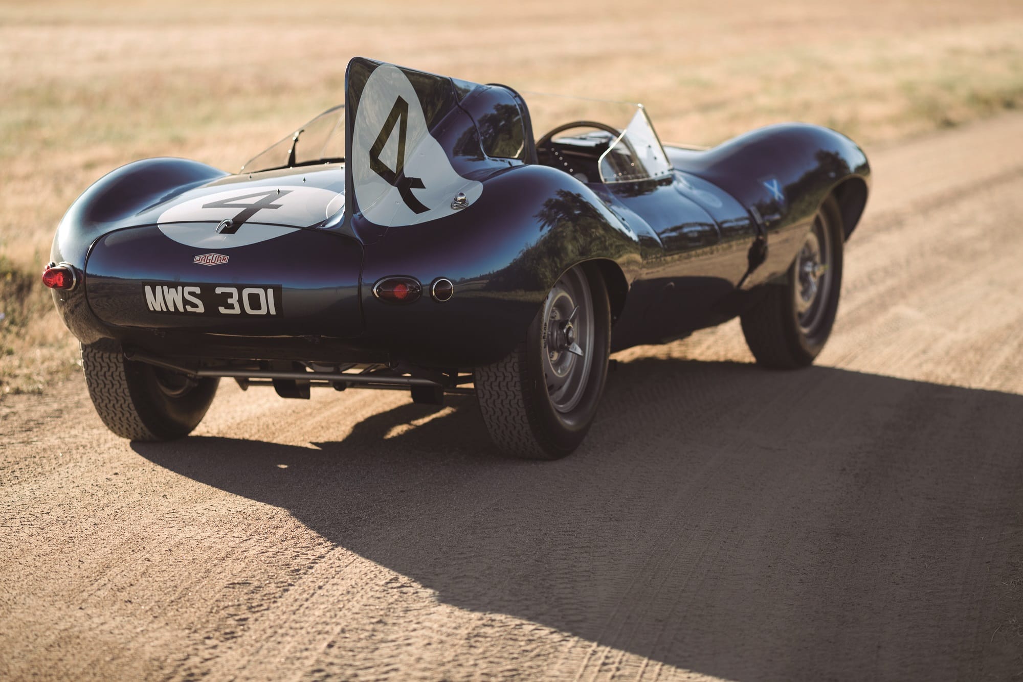 Jaguar D-Type por 19 millones de euros y otras «gangas» del motor