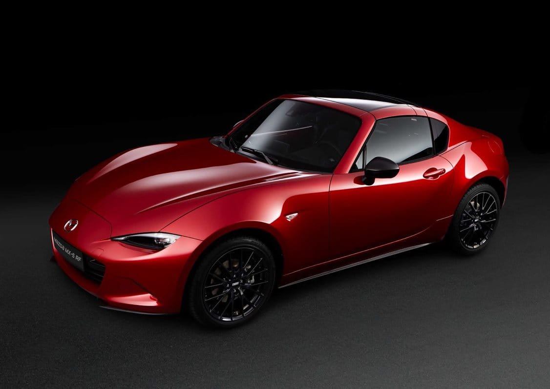 Llegada confirmada del Mazda MX-5 2019 con más potencia