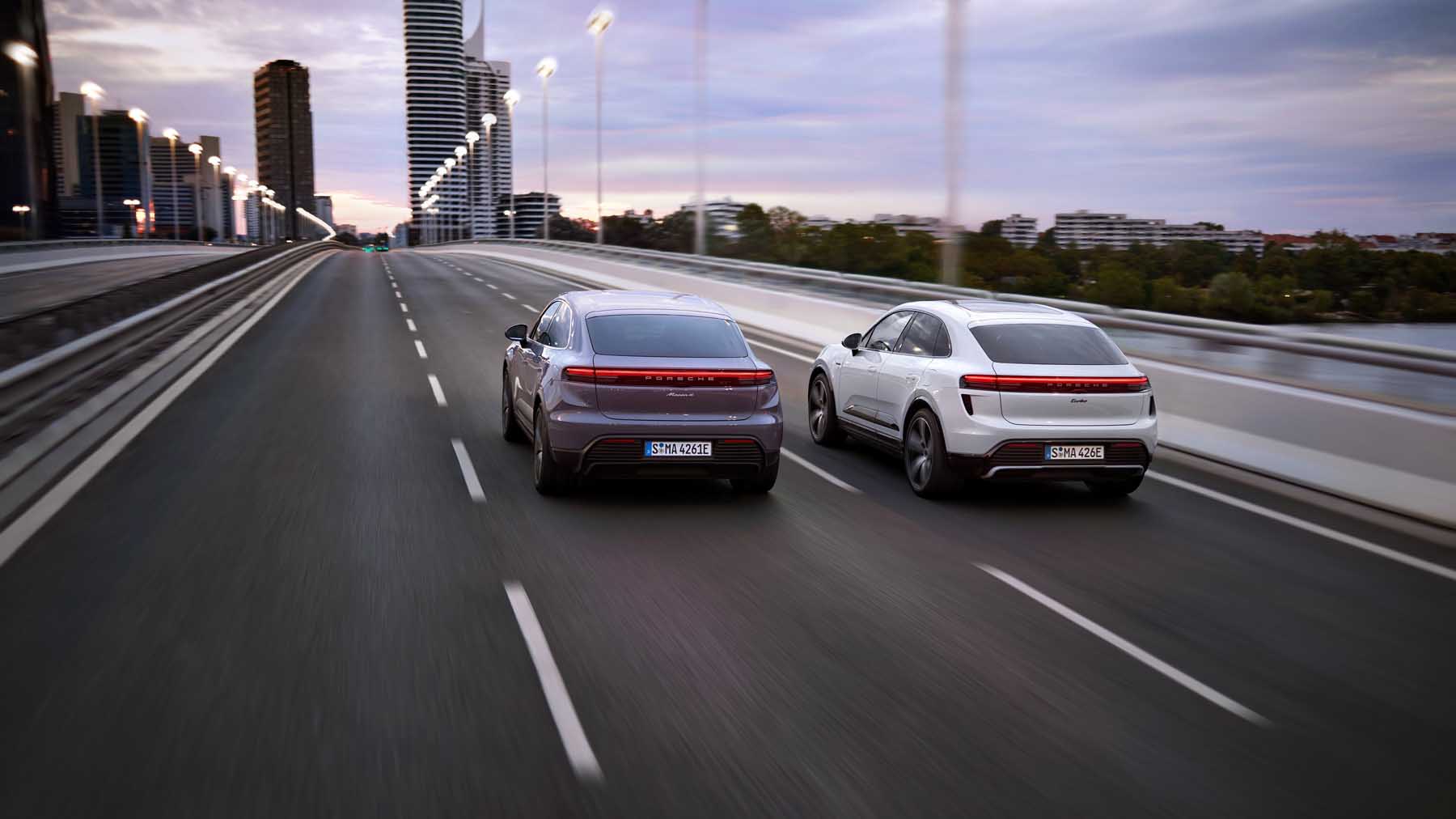 Así es el nuevo Macan EV: el segundo eléctrico de Porsche que viene a sentenciar su hegemonía tambié...