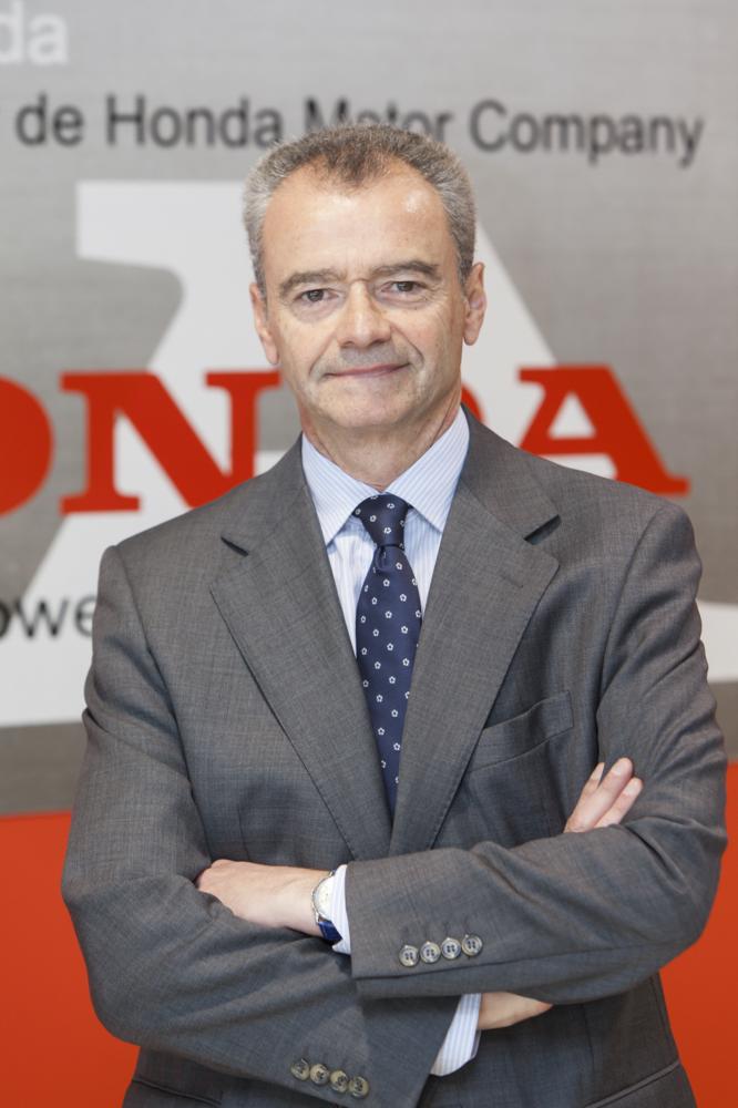 Honda incrementa su beneficio operativo en un 27,4%