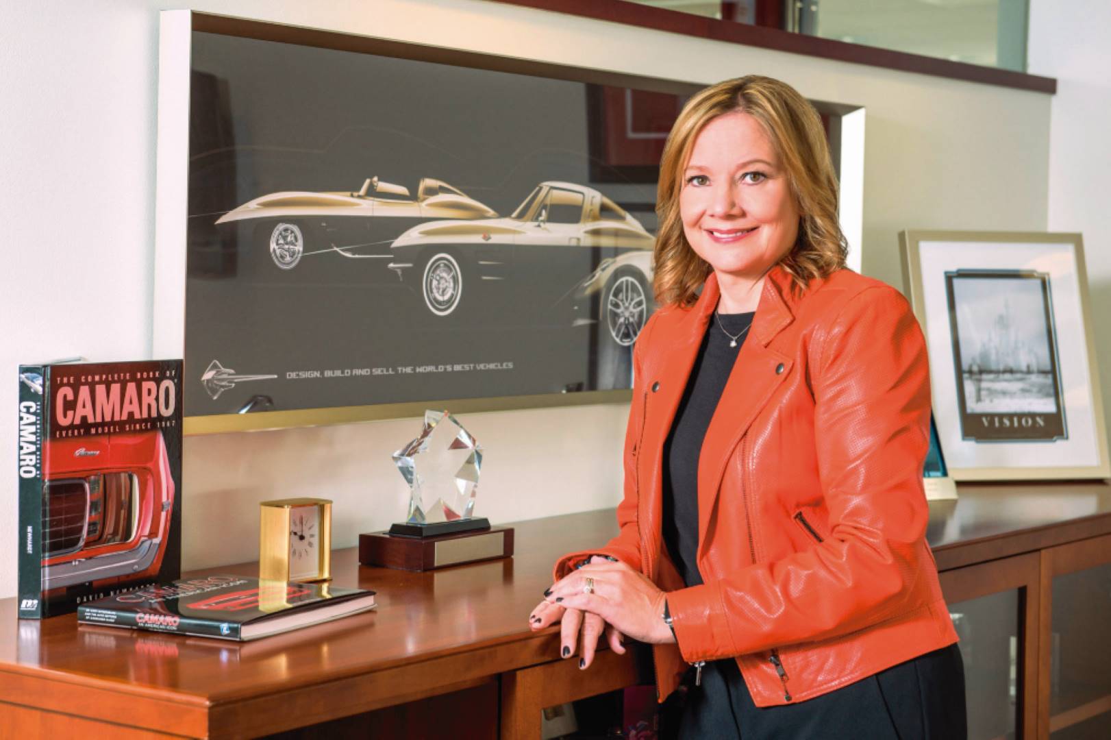 Mary Barra