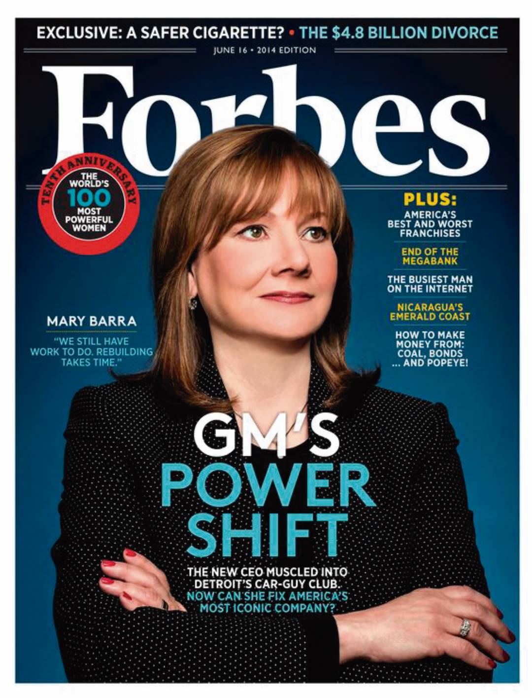 Mary Barra