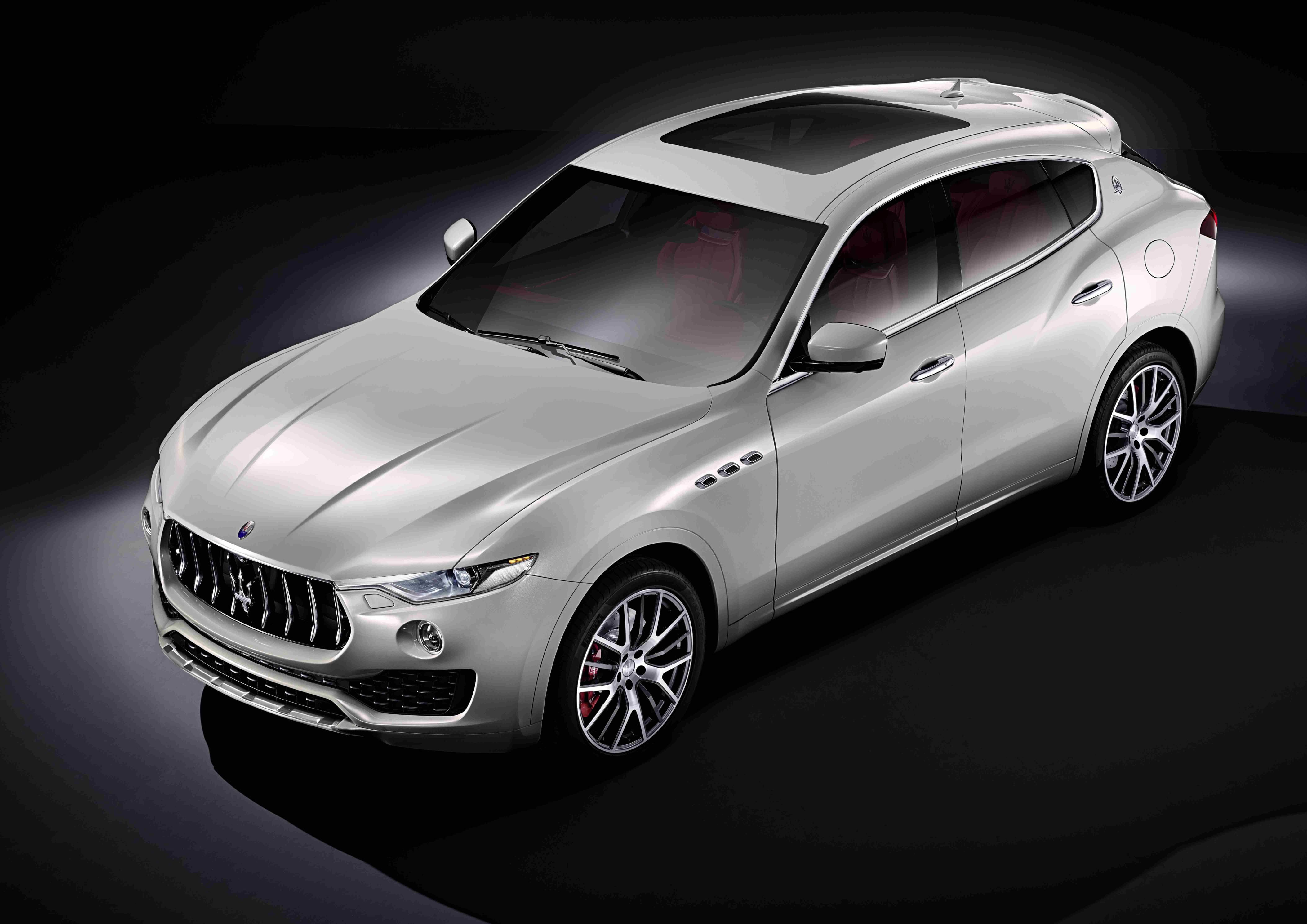 Maserati Levante (2)