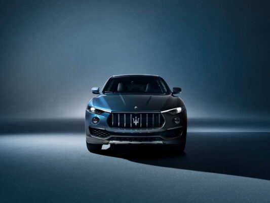 Maserati Levante Hybrid