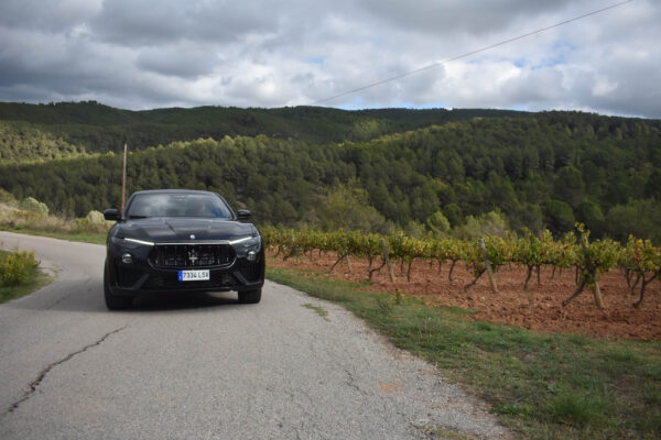 Maserati Levante Hybrid a prueba