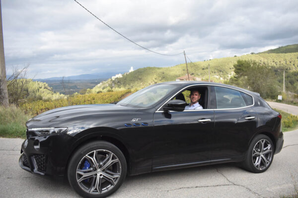 Maserati Levante Hybrid a prueba