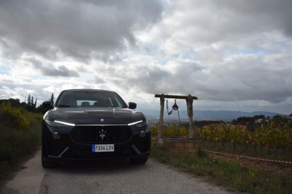 Maserati Levante Hybrid a prueba