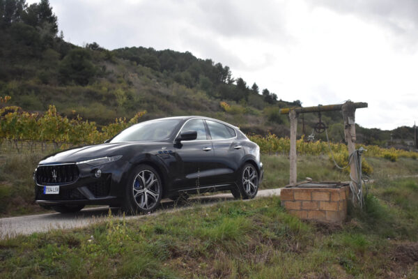 Maserati Levante Hybrid