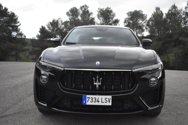 Maserati Levante Hybrid