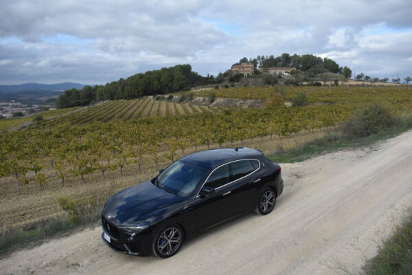 Maserati Levante Hybrid