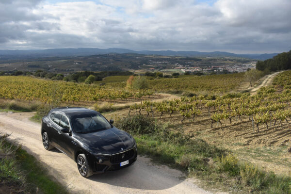 Maserati Levante Hybrid