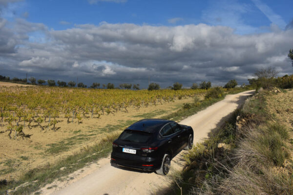 Maserati Levante Hybrid