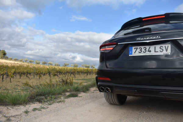 Maserati Levante Hybrid