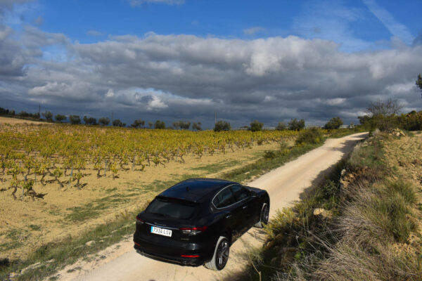 Maserati Levante Hybrid a prueba