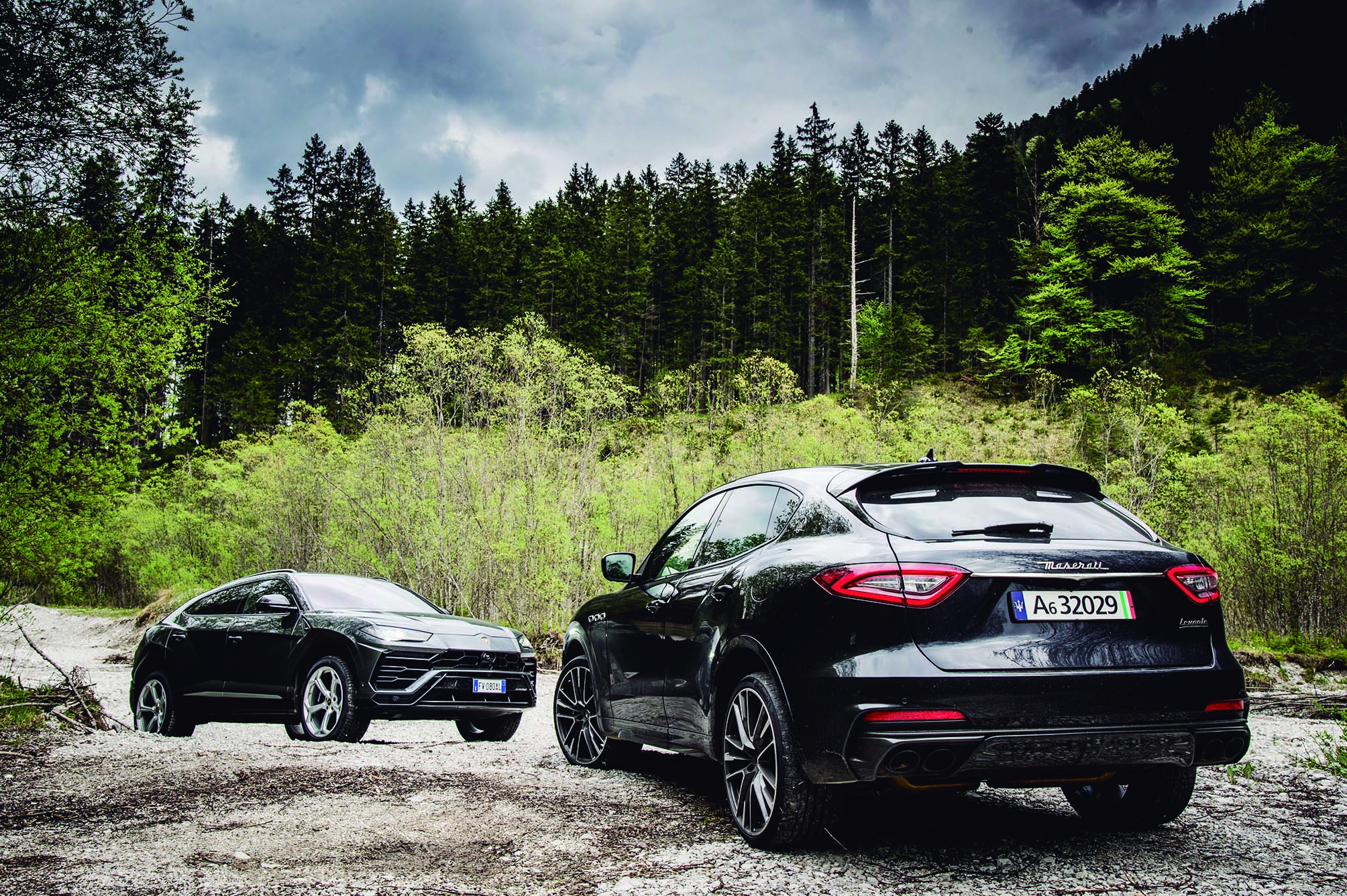 Maserati Levante Trofeo