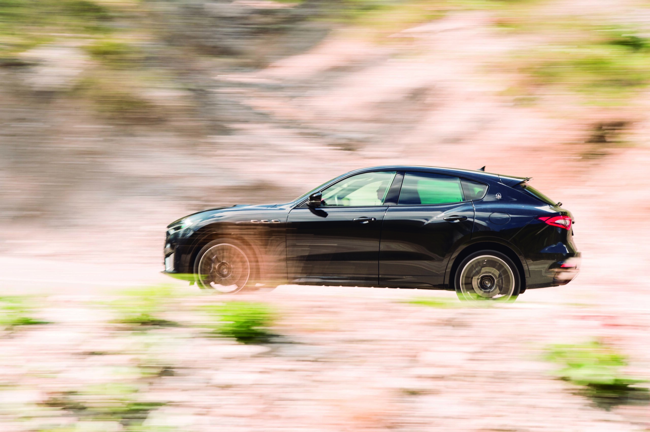 Maserati Levante Trofeo